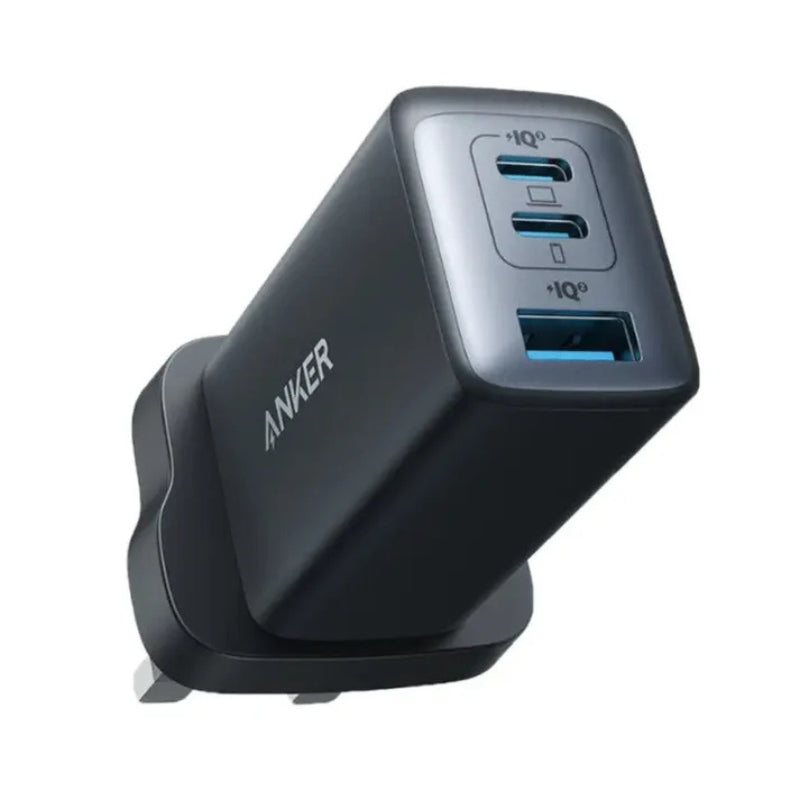 Anker High-Speed 65w 3 in 1 Charger