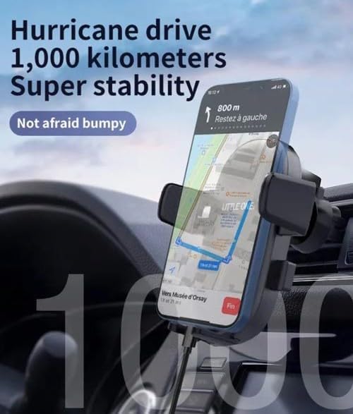 PISEN In Car Gravity Holder