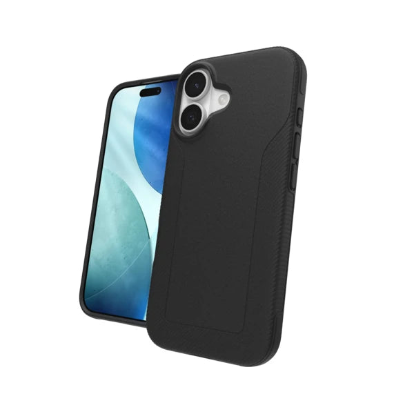 Zagg Luxe Snap Black iPhone 17 Pro / iPhone 17 Air / iPhone 17 Case