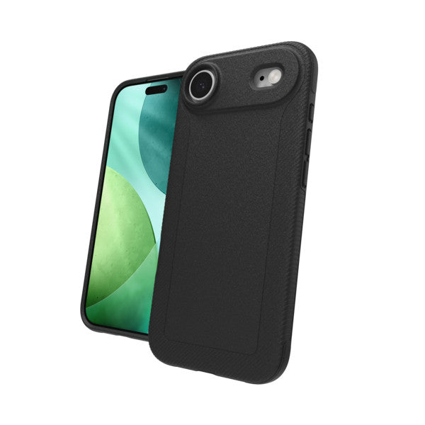 Zagg Luxe Snap Black iPhone 17 Pro / iPhone 17 Air / iPhone 17 Case
