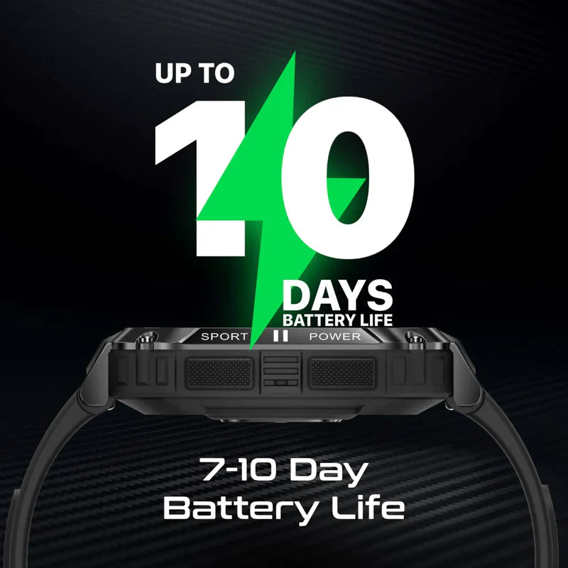 PROMATE SMARTWATCH XWatch-S19