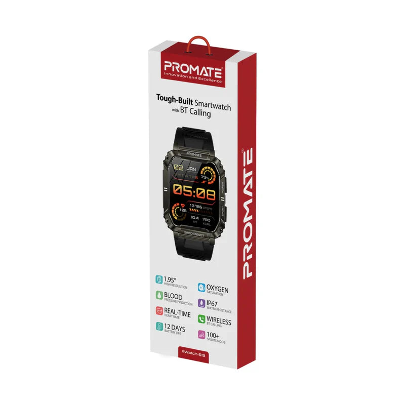 PROMATE SMARTWATCH XWatch-S19