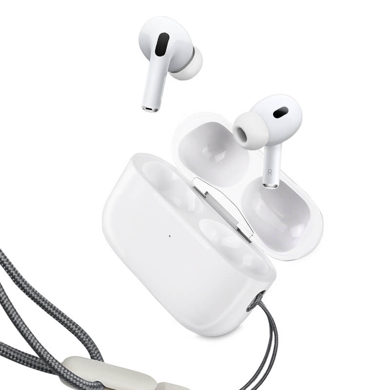 Coteci ANC Wireless Earbuds with Built-in Silicone Eartips 71003