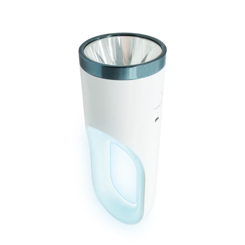 Porodo 2 in 1 Multi-Function Outdoor FlashLight