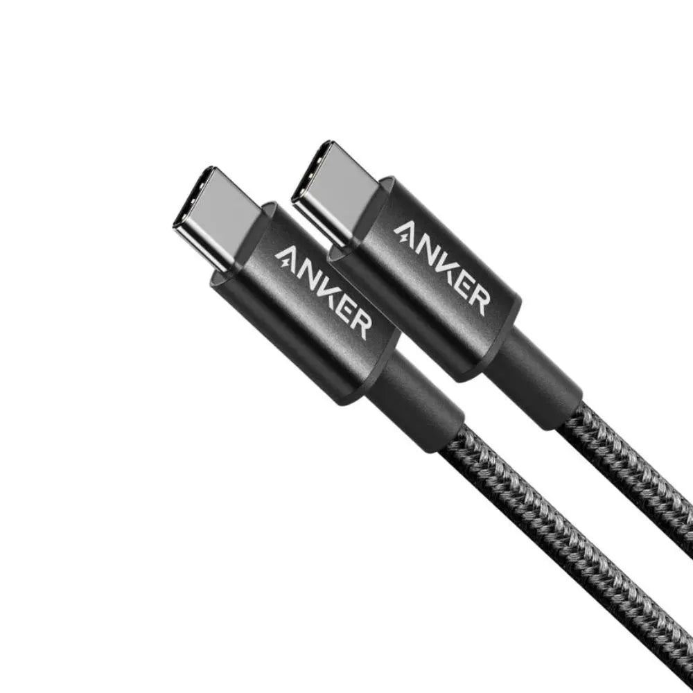 anker fast charging cable usb-c to usb-c 1.8M 60w