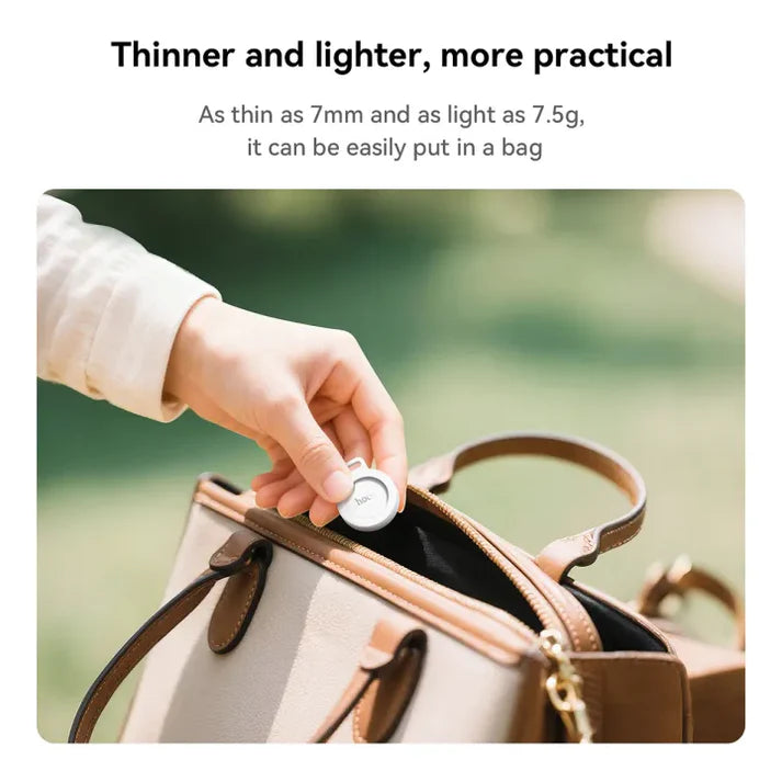 Original Hoco Tracker (kids,car,bike,keychain,pets) with warranty 1 Year