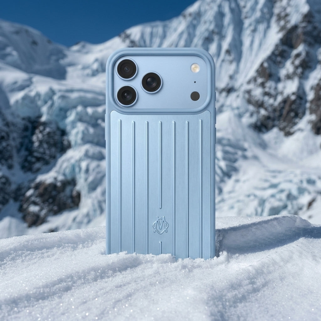 RIMOWA Aluminum Phone Case