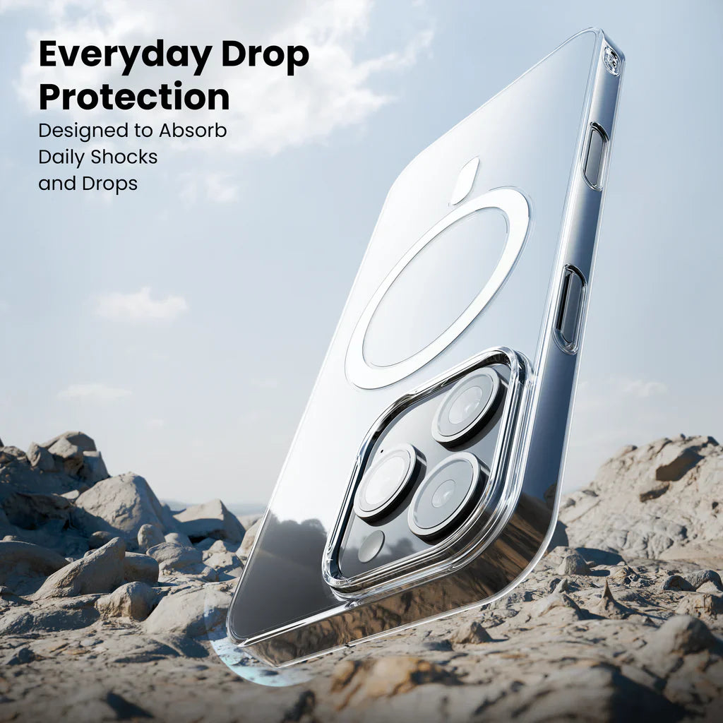 Super Clear Magsafe Case
