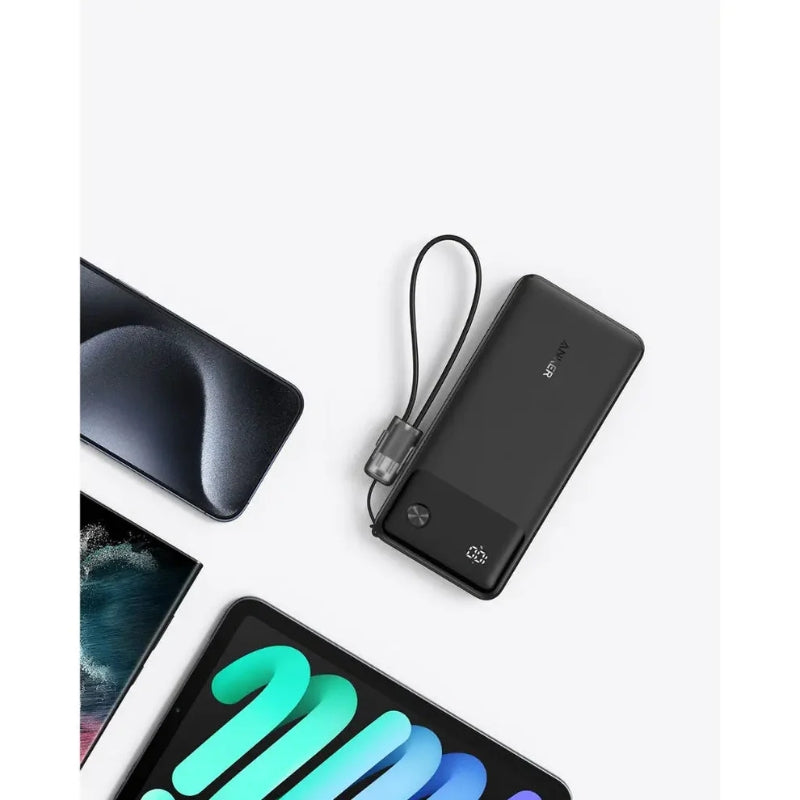 anker Power Bank (10K, 22.5W)