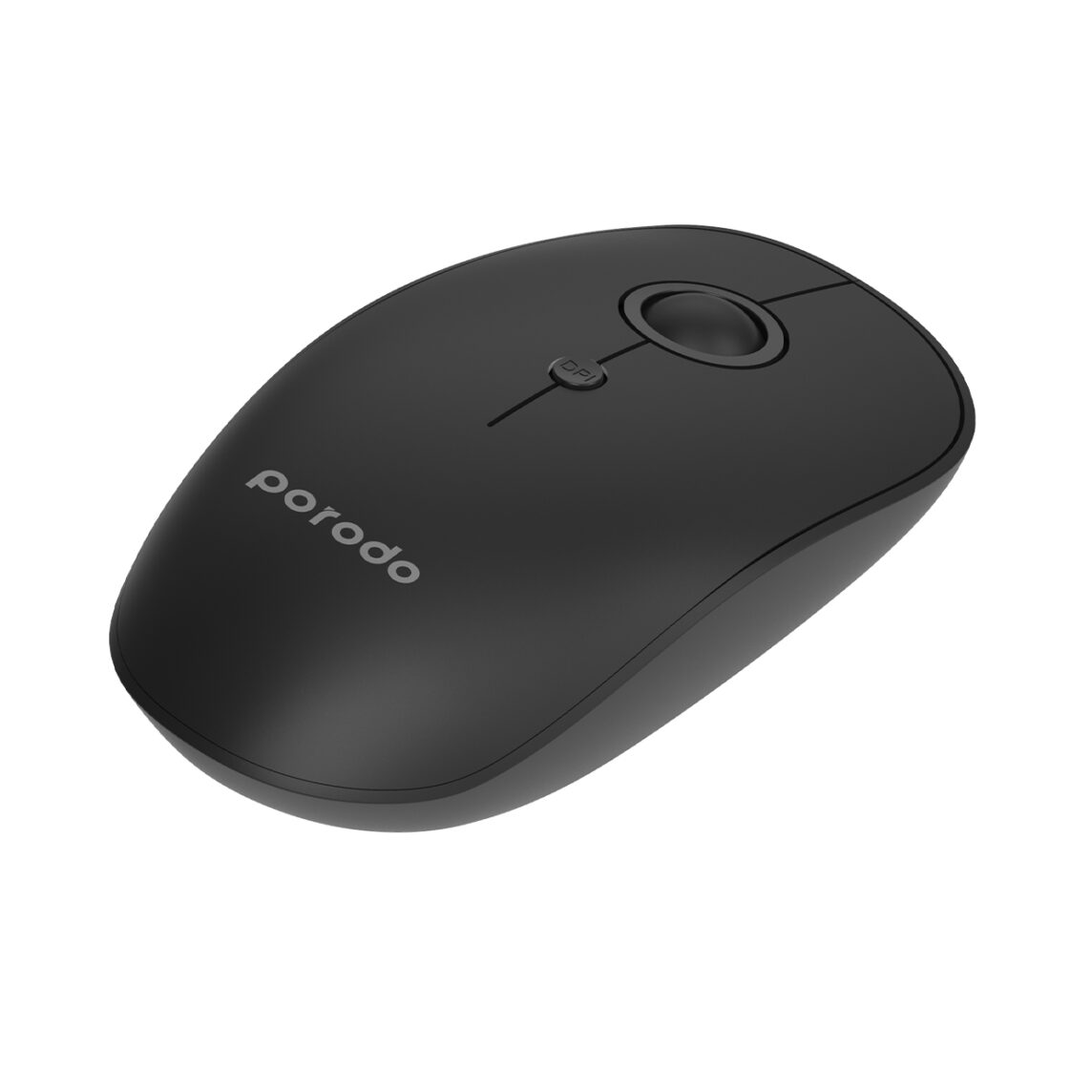 Porodo 2 in 1 Wireless Bluetooth Mouse