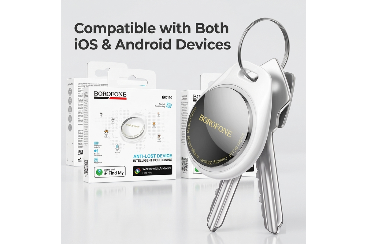 borofone anti-lost device c110