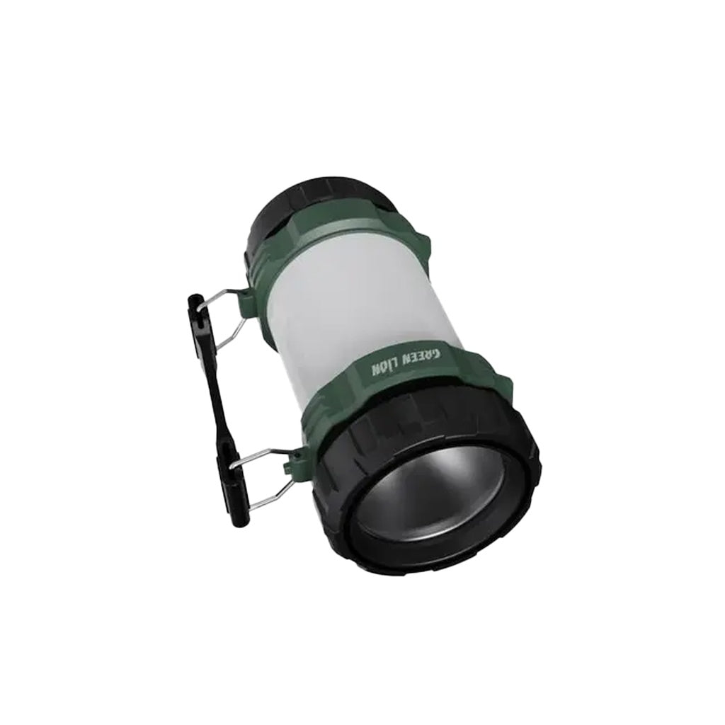 Green Lion 2 in 1 Camping Light 3000mAh 500 Lunens