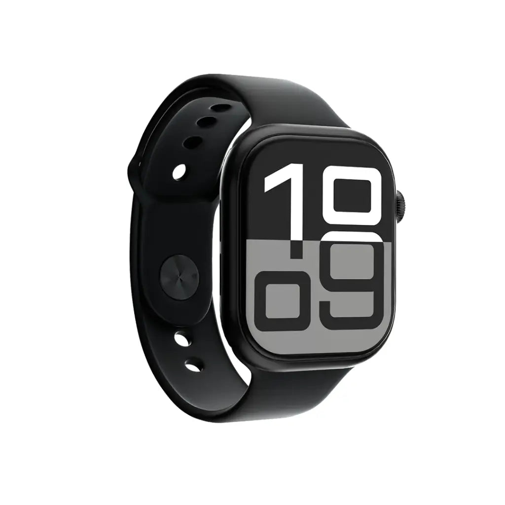 Green Lion Active SE 46 Smart Watch Black