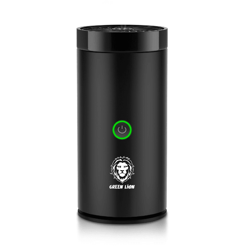 Green Lion Smart Bakhour Electric Rechargeable Car Incense Burner
