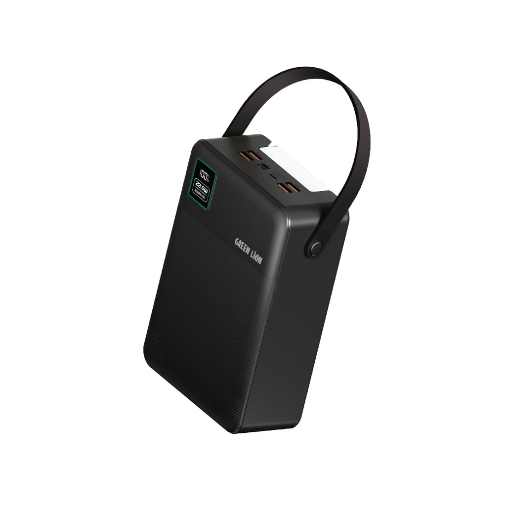 Green Lion Thunder 80 (80000mAh) PowerBank