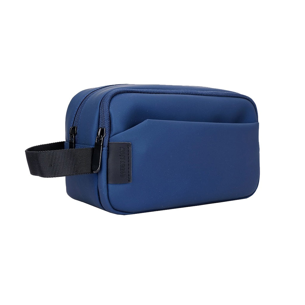 Green Lion Urban Travel Pouch Blue