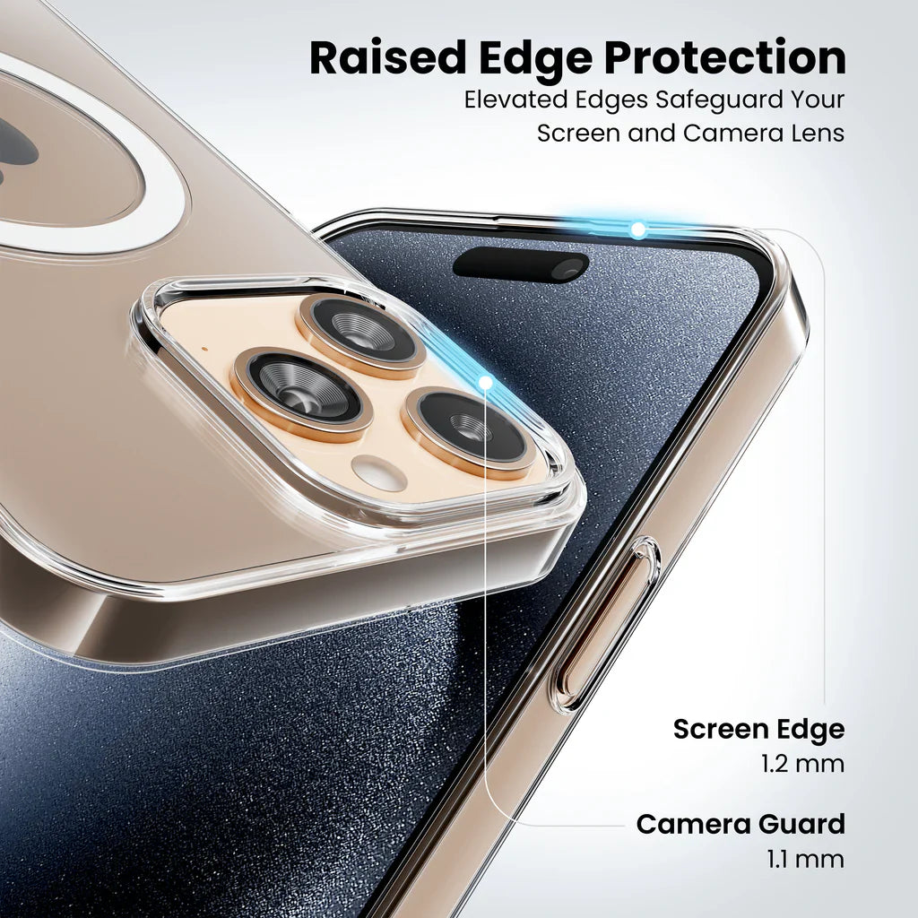 Super Clear Magsafe Case