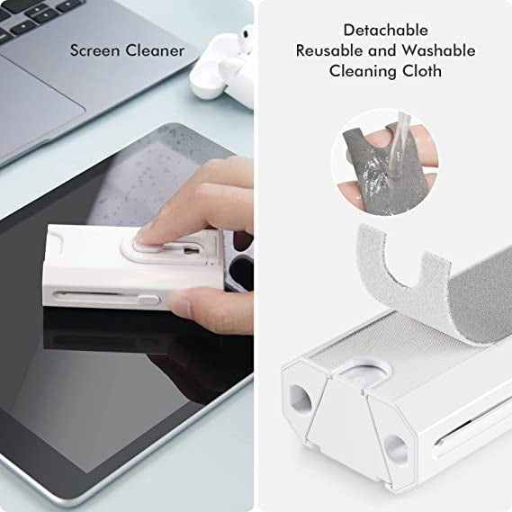 green lion cleaning kit 8 in 1