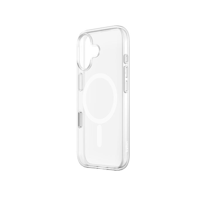 Belkin SheerForce Clear Series Case For iPhone 17