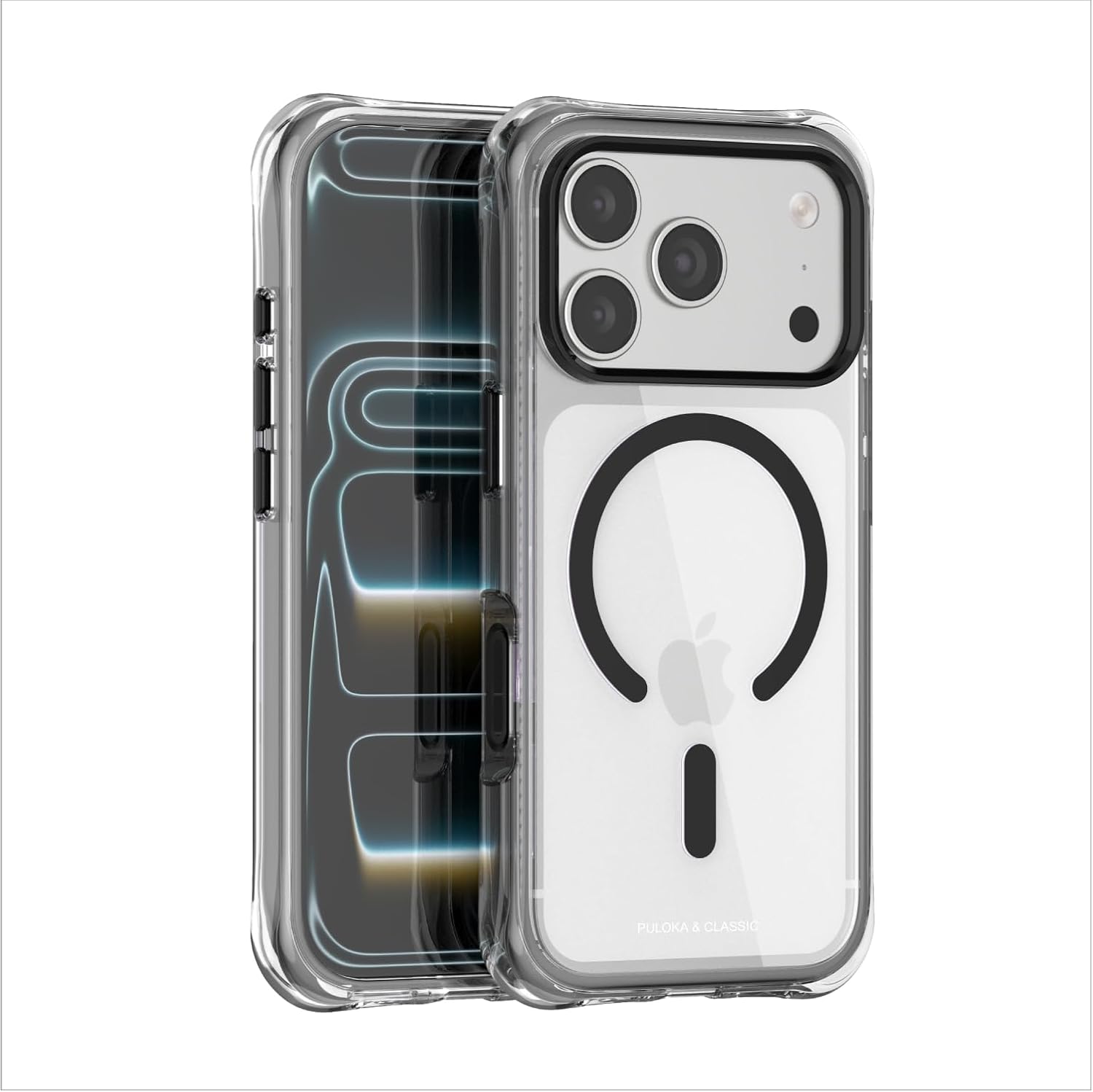 PULOKA DEFENDER CASE iPhone 16 PRO MAX / iPhone 17 PRO MAX