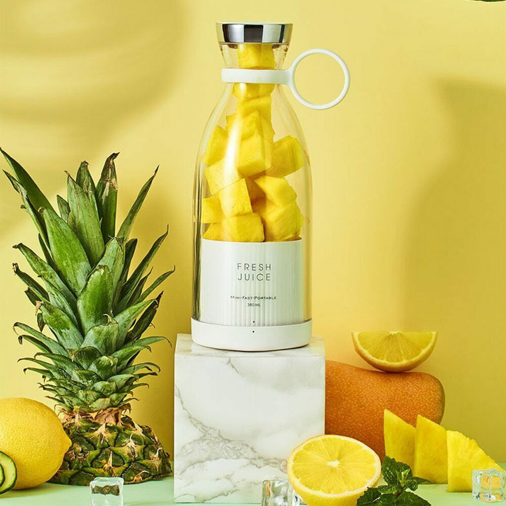 Portable Juice Blender, Fresh Juice Blender | Ceylon Organic