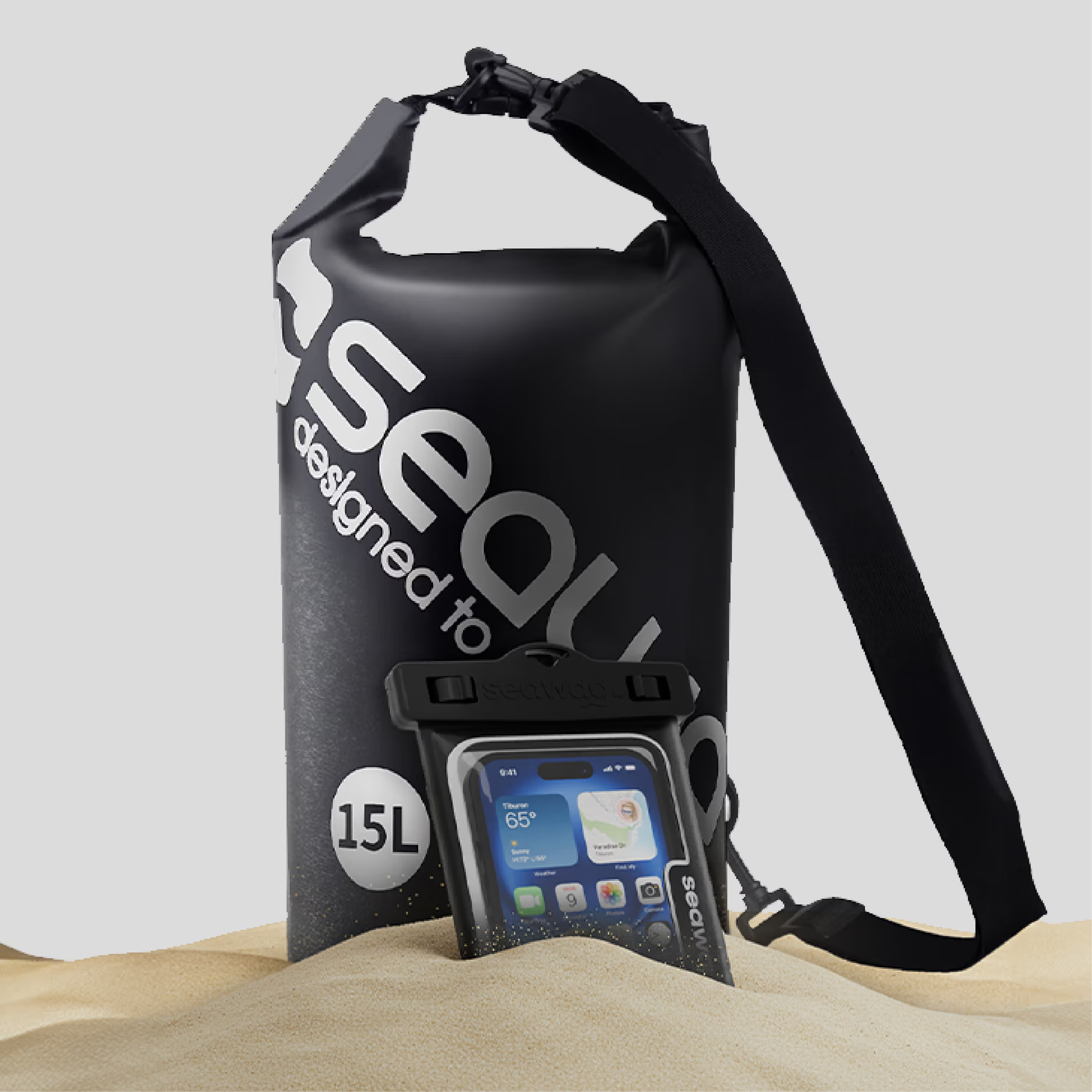 Seawag Waterproof Case