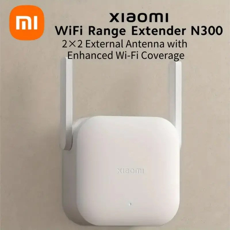 xiaomi wifi range extender n300