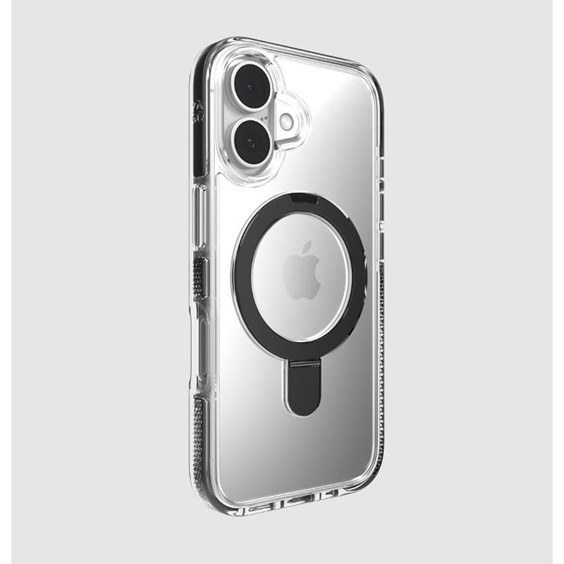 Zagg Santa Cruz Snap with Ring Stand iPhone 16 Case