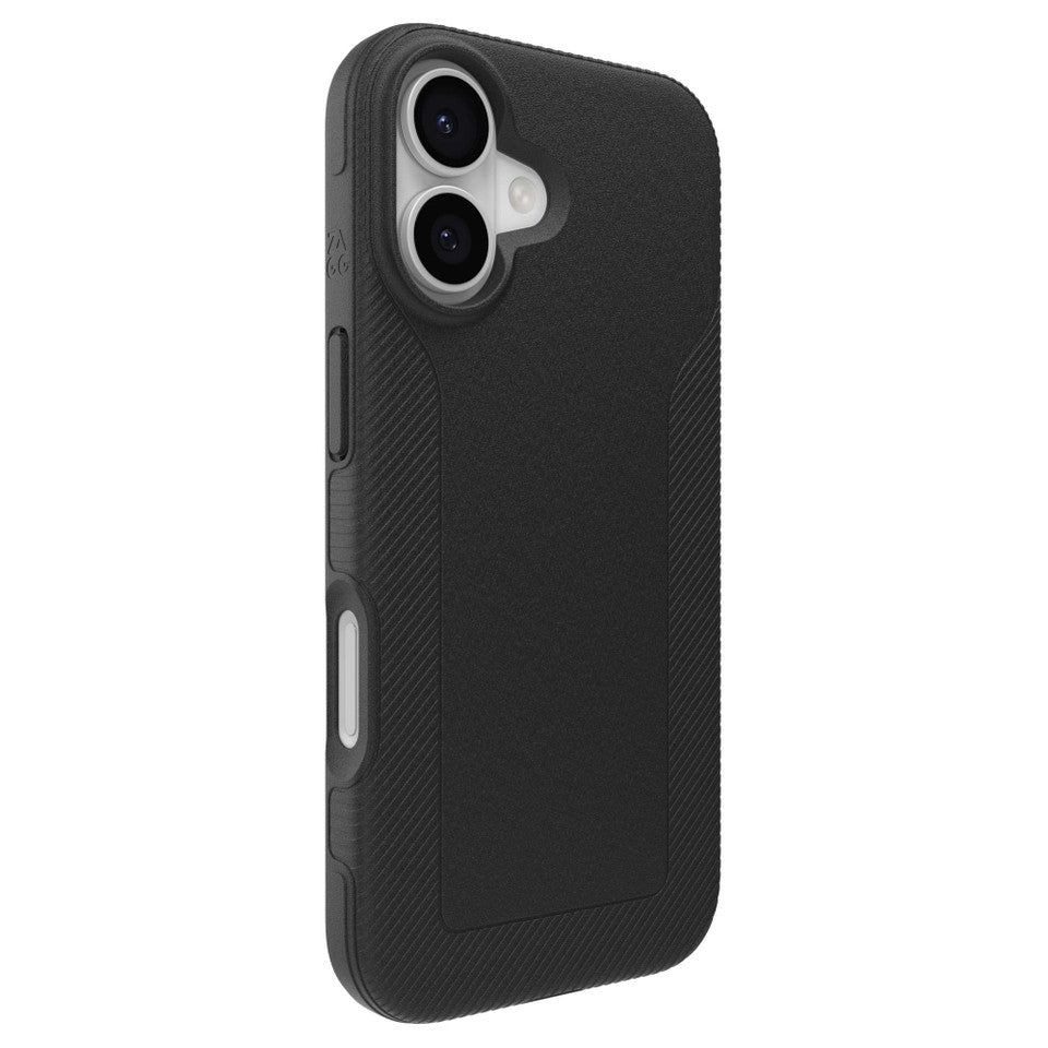 Zagg Luxe Snap Black iPhone 17 Pro / iPhone 17 Air / iPhone 17 Case