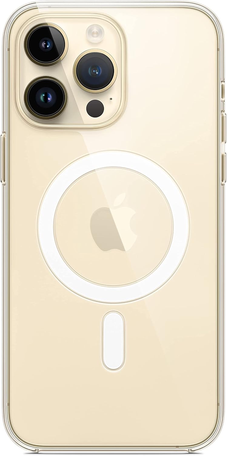 iPhone Clear Case With MagSafe 17pro max to 12