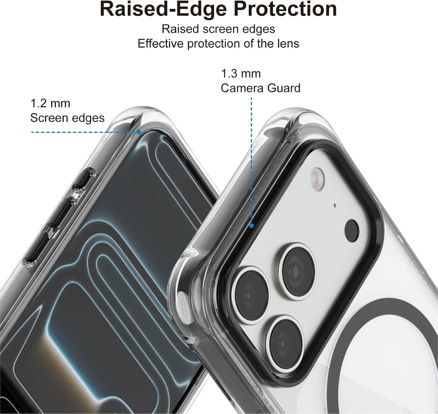 PULOKA DEFENDER CASE iPhone 16 PRO MAX / iPhone 17 PRO MAX