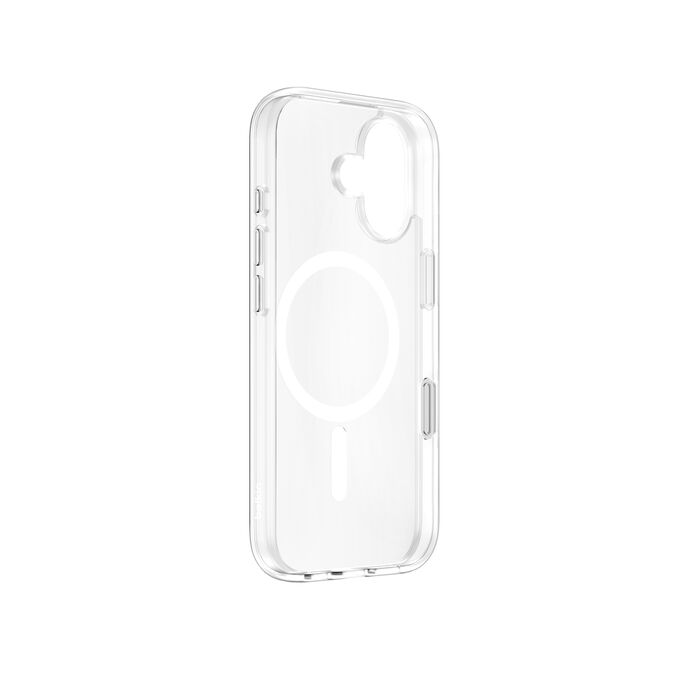 Belkin SheerForce Clear Series Case For iPhone 17