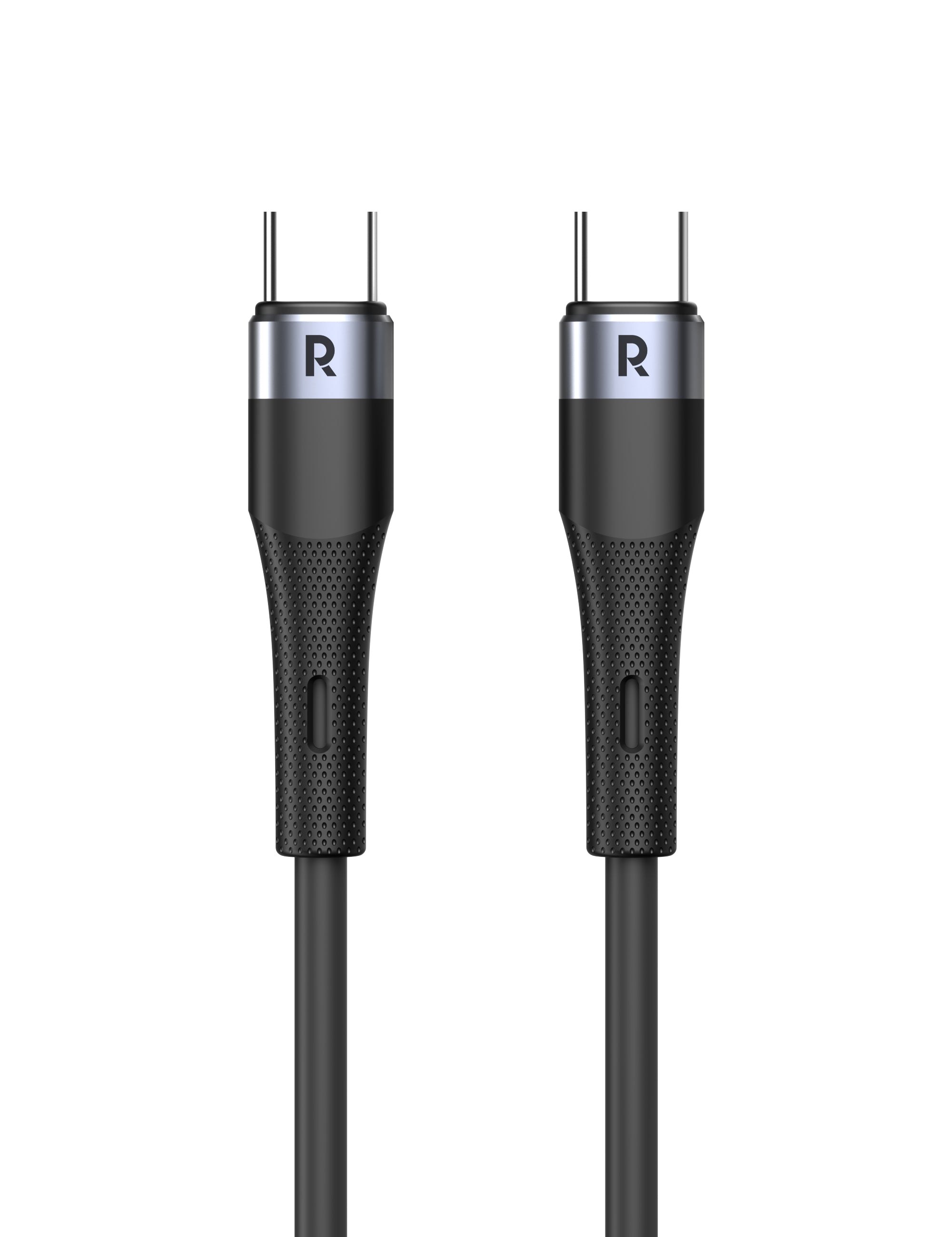 RAVPower60W Charge & Sync 60W Silicone C-C Cable 1M