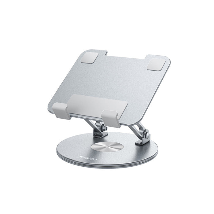 Yesido C293 360 Rotating Good Heat Releasing Folding Design Aluminum Alloy Table Holder