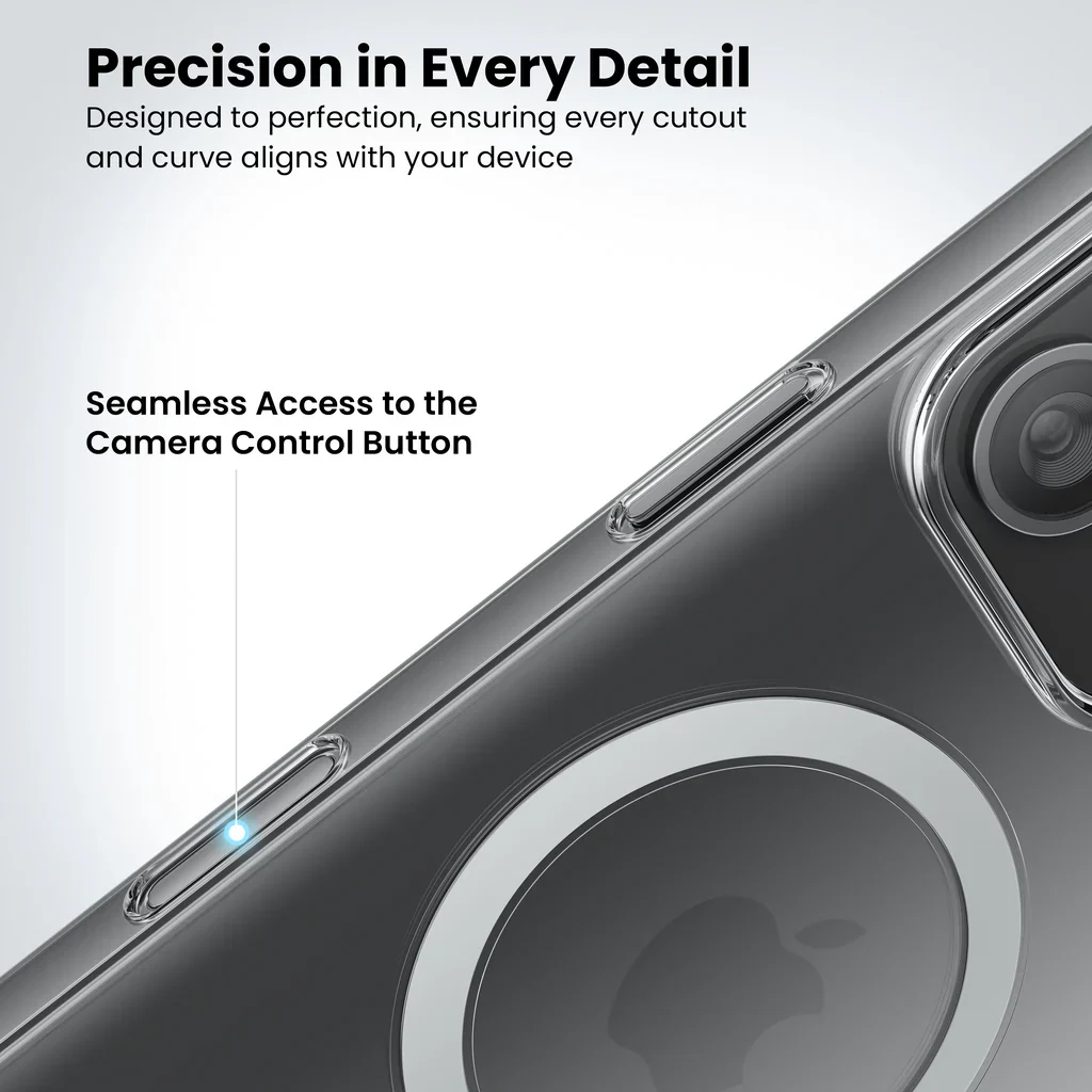 Super Clear Magsafe Case