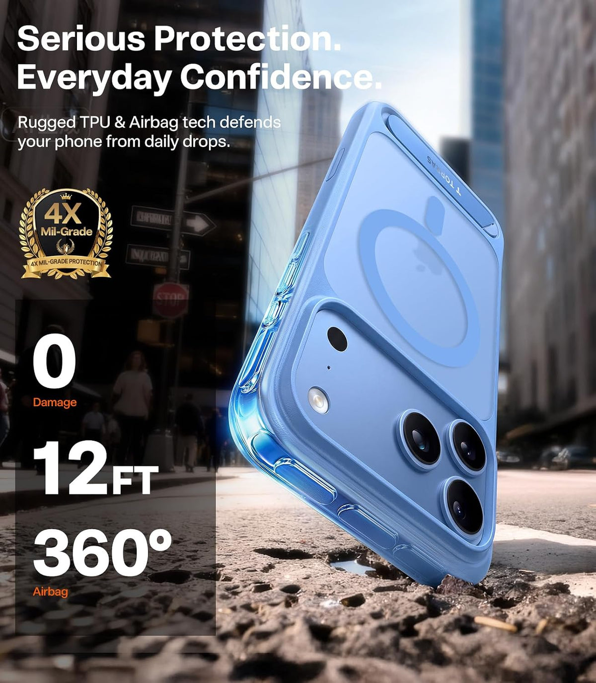 TORRAS Ostand L1 Blue