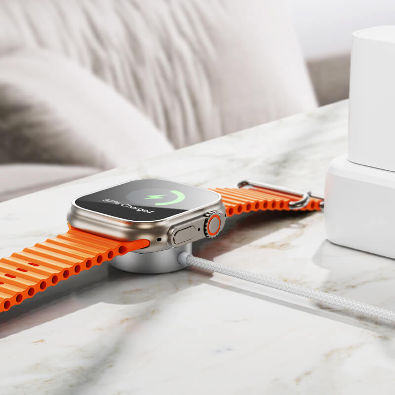 hoco watch charger