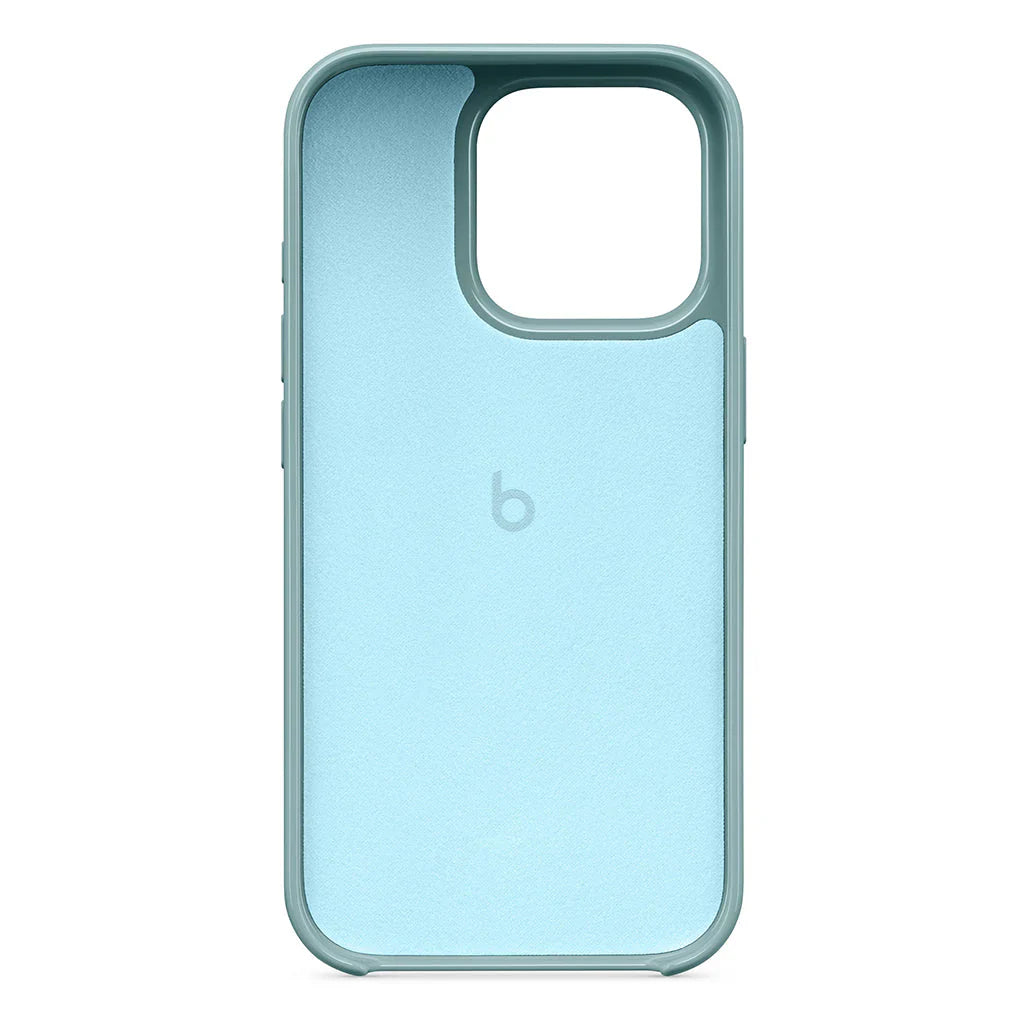 Beats Case with MagSafe riptide-blue 16 / 16 plus