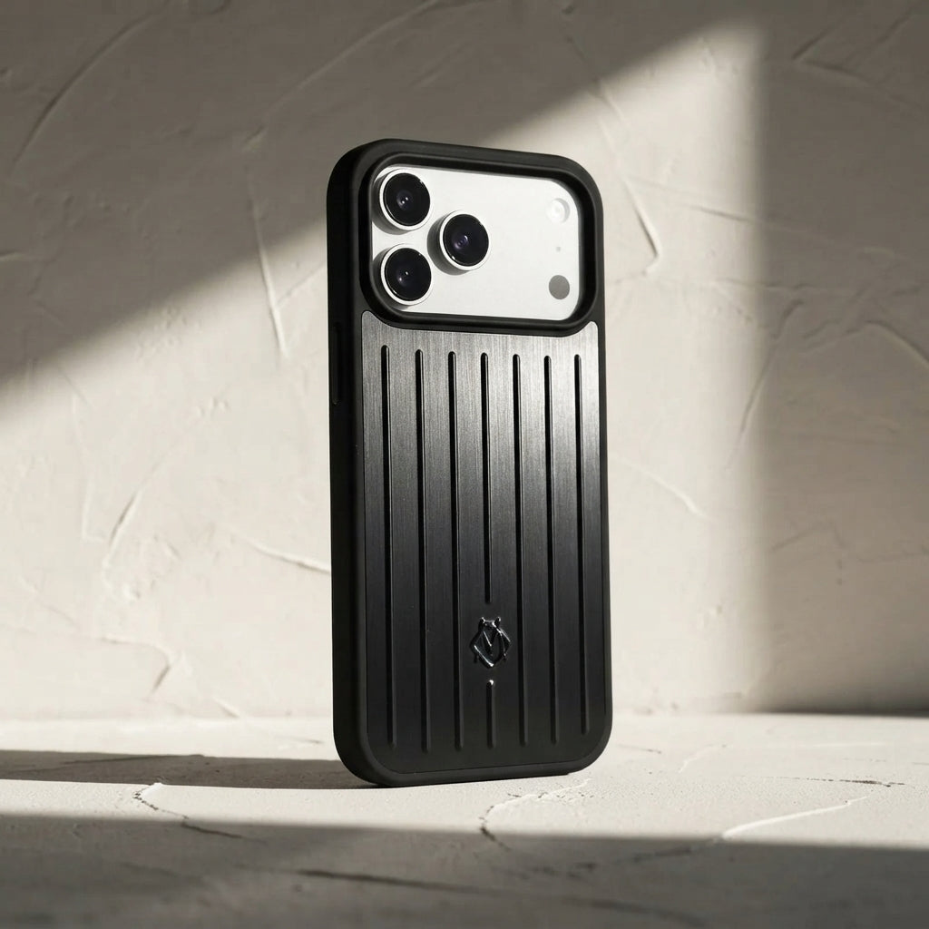 RIMOWA Aluminum Phone Case