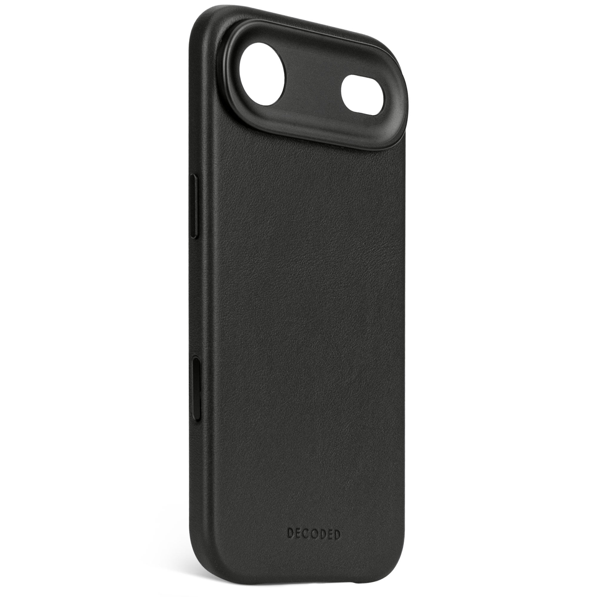 decoded balck case iPhone 17 Pro Max / iPhone 17 Pro / iPhone 17 Air