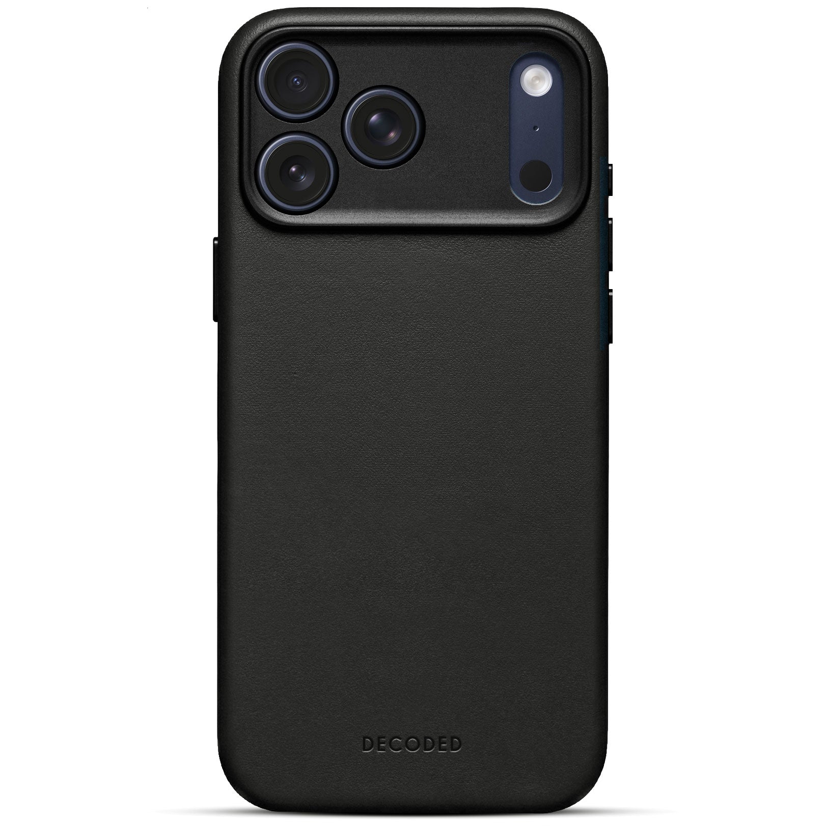 decoded balck case iPhone 17 Pro Max / iPhone 17 Pro / iPhone 17 Air