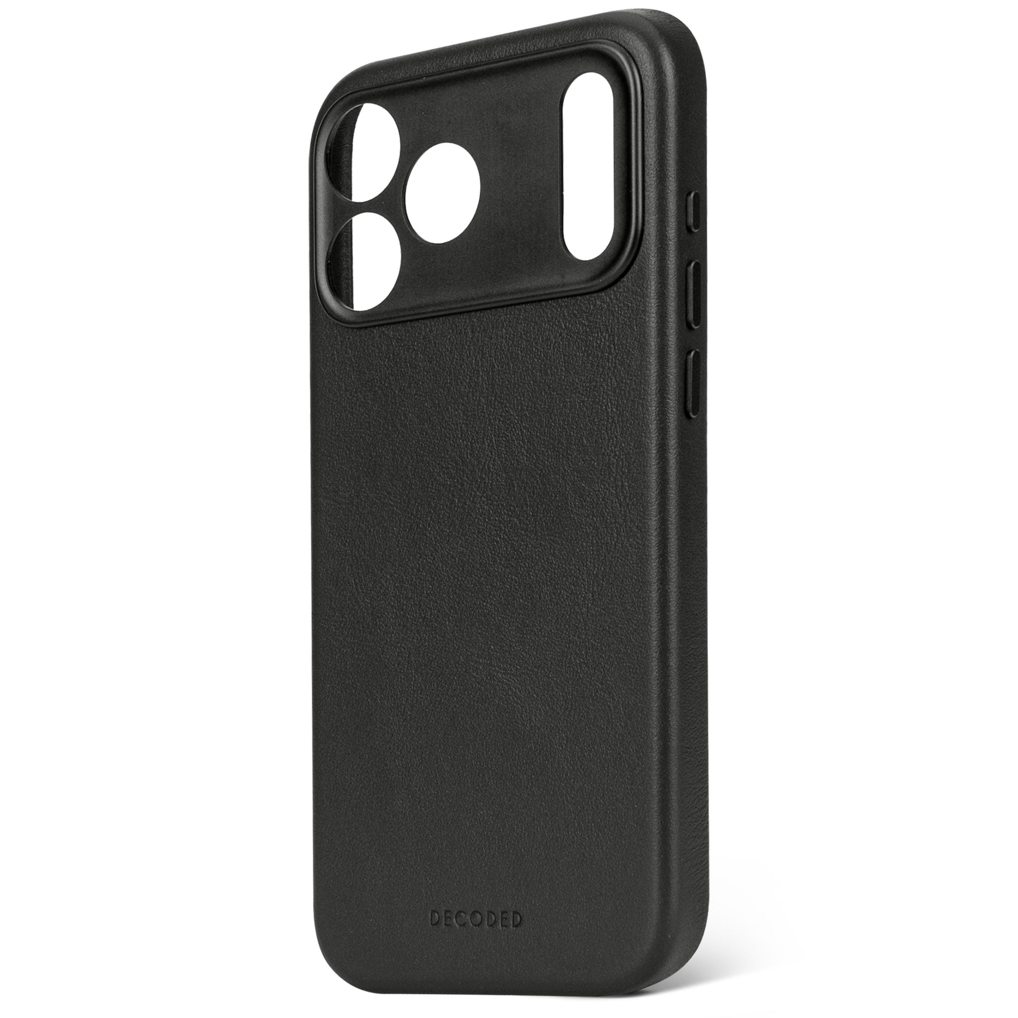 decoded balck case iPhone 17 Pro Max / iPhone 17 Pro / iPhone 17 Air