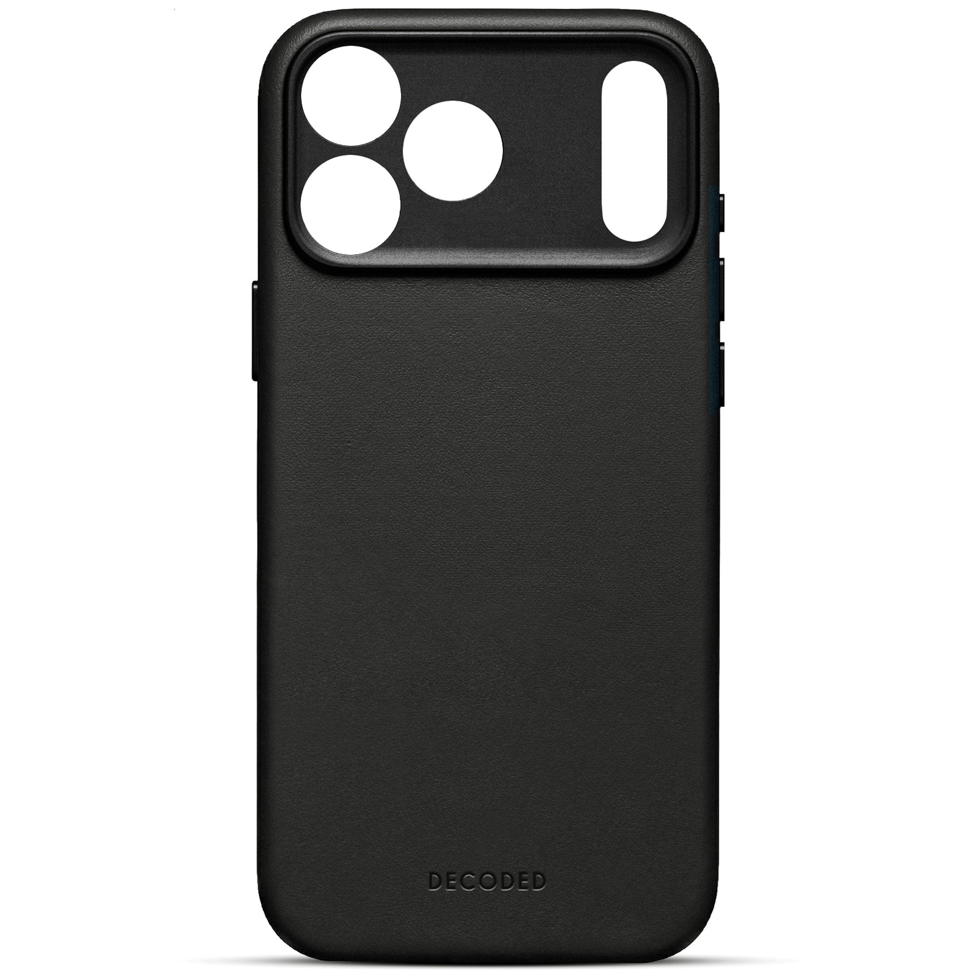 decoded balck case iPhone 17 Pro Max / iPhone 17 Pro / iPhone 17 Air