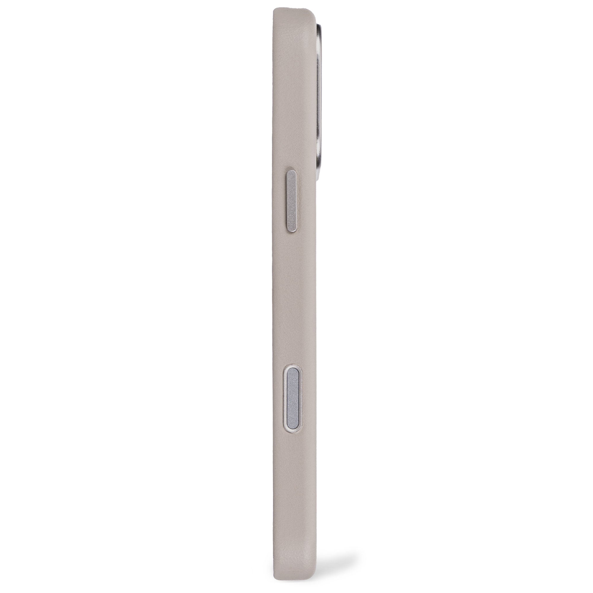 decoded solid clay shadow case iPhone 17 pro max / iPhone 17 pro