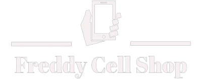 Freddy Cell Shop logo