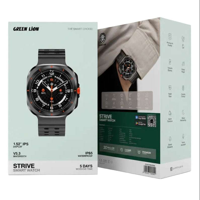 Green Lion Strive Smart Watch