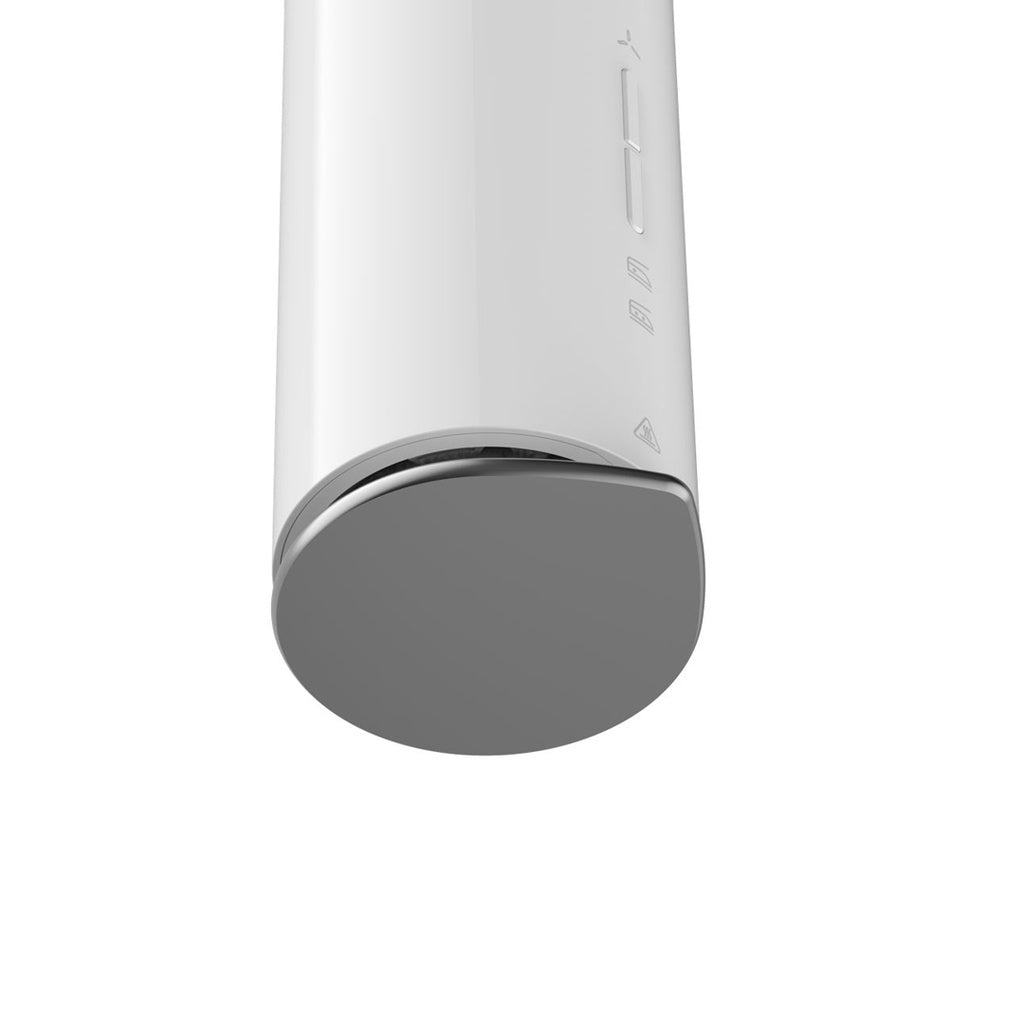 Green Lion 3 in 1 Portable Mini Wireless Cordless Steam Iron 130W 8000mAh - White