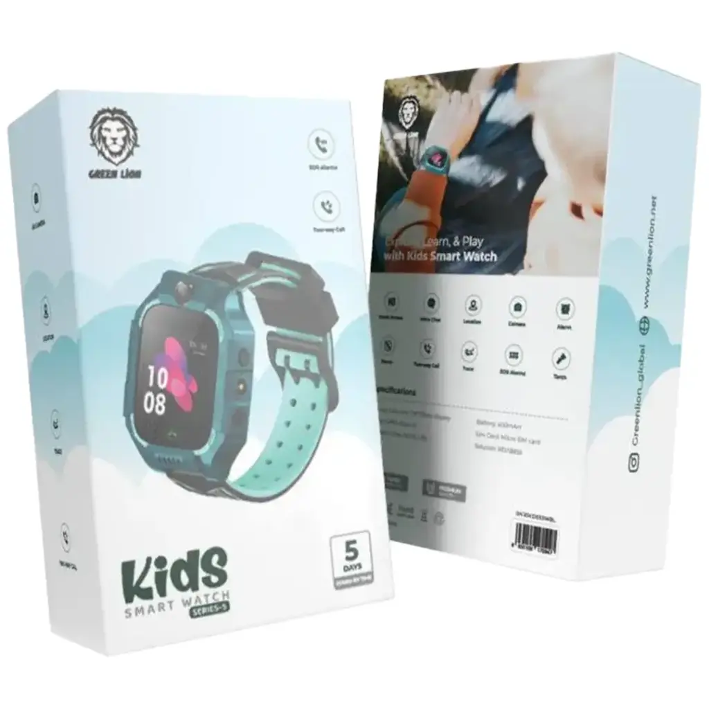 Green Lion 2G Kids Smart Watch Series 5