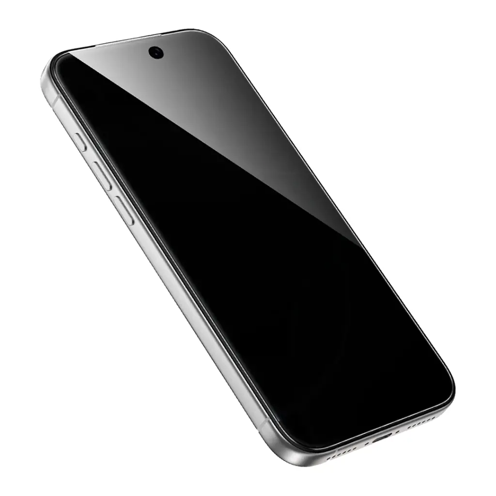 Green Lion 9H Steve Privacy Anti-Peeping Glass for iPhone 17 PRO MAX