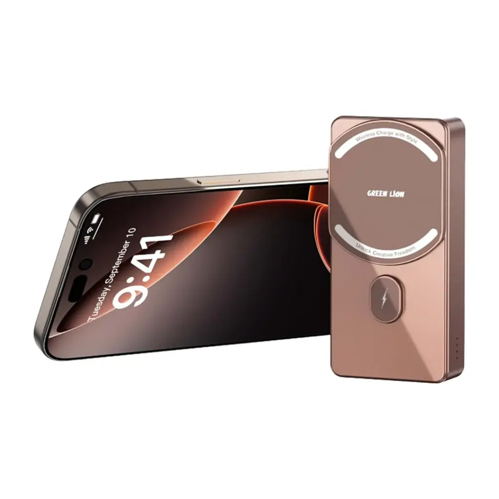Green Lion Milton 10000mAh Powerbank